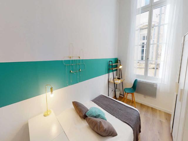Chambre à Montpellier Grand Rue Jean Moulin