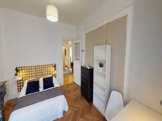 Chambre à Montpellier Rue Brueys, Gambetta