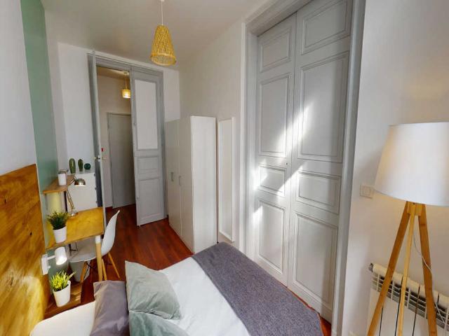 Chambre à Montpellier Rue Du Faubourg Du Courreau