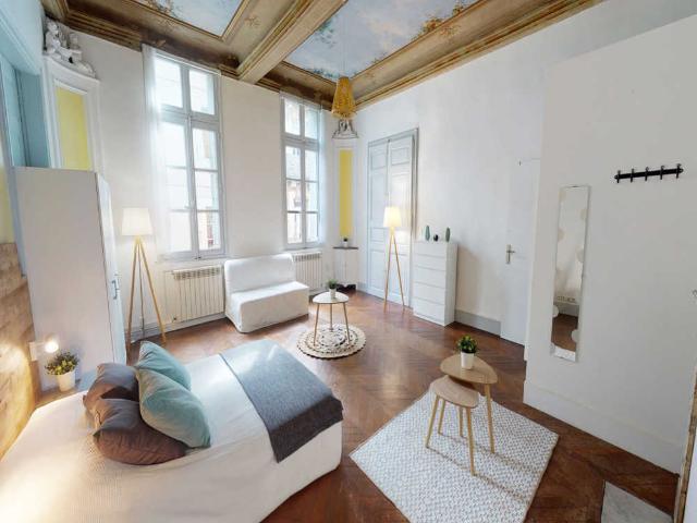 Chambre à Montpellier Rue Du Faubourg Du Courreau