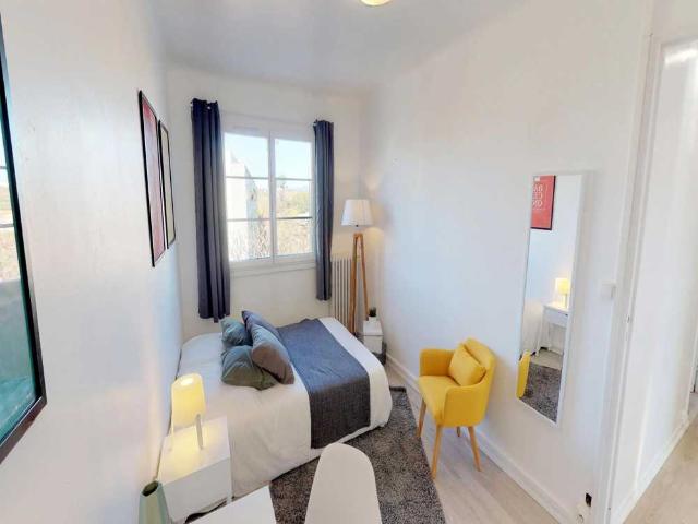Chambre à Montpellier Rue Du Faubourg Saint Jaumes