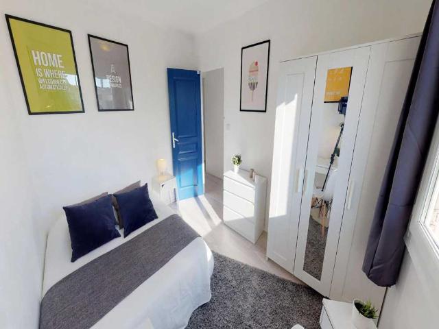 Chambre à Montpellier Rue Du Faubourg Saint Jaumes