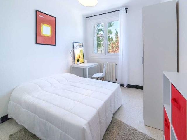 Chambre à Montpellier Rue Du Professeur Louis Thomas