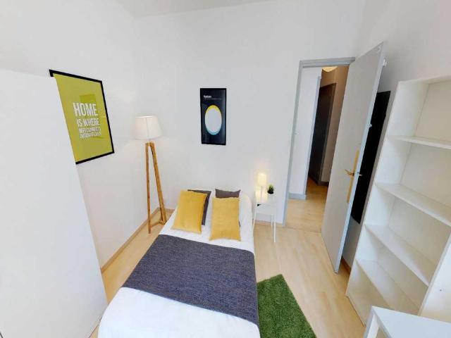 Chambre à Montpellier Rue Des Hospices