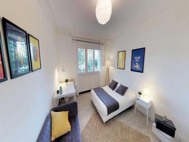 Chambre à Montpellier Rue Des Hospices