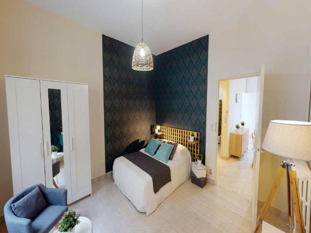 Chambre à Montpellier Rue Joffre