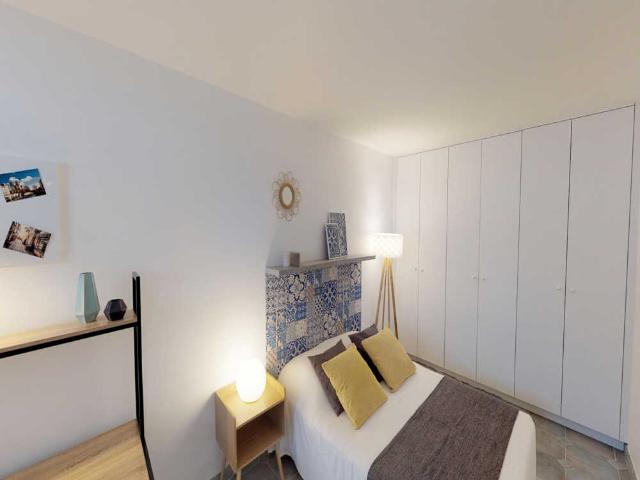Chambre à Nanterre, rue Salvador Allende