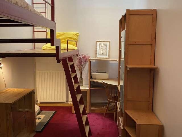 Chambre à Paris