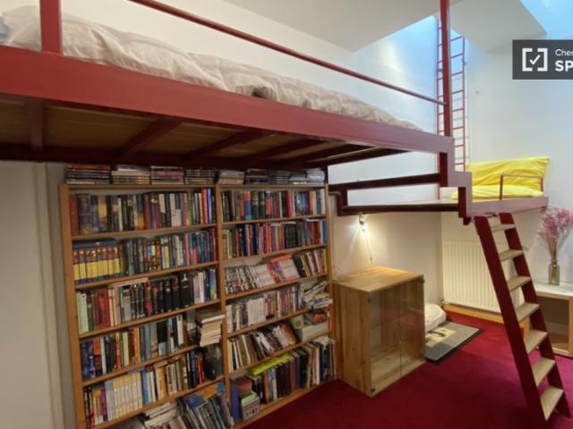 Chambre à Paris