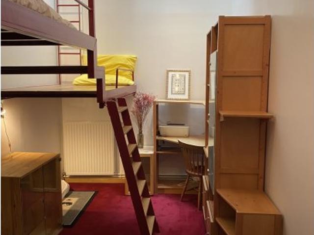 Chambre à Paris