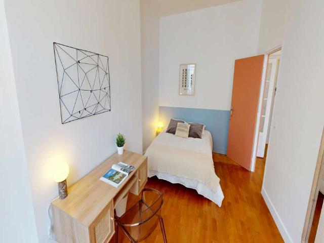Chambre in Paris Avenue de l'Opéra