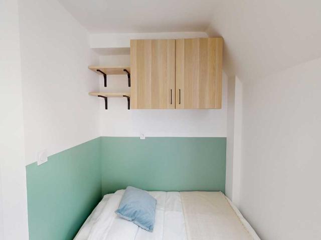 Chambre à Paris Boulevard Poissonnière