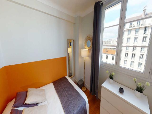 Chambre à Paris Bis Avenue De Versailles