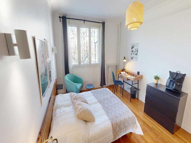 Chambre in Paris Place De La Porte De Châtillon