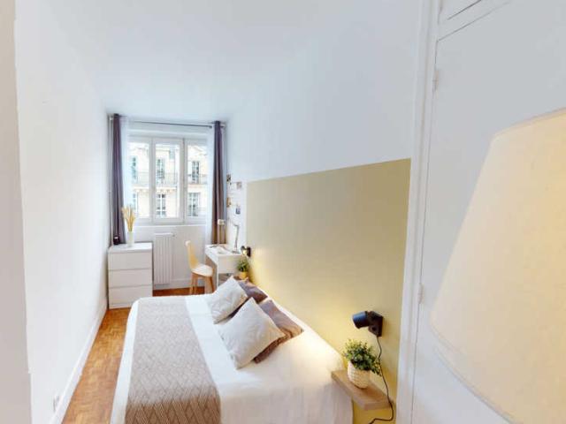 Chambre à Paris Rue Michel Ange, Auteuil