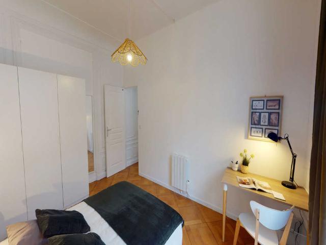 Chambre in Paris Rue Boissière