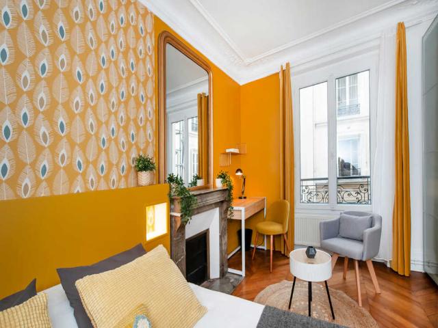 Chambre in Paris Rue Condorcet