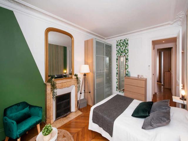 Chambre à Paris Rue Condorcet