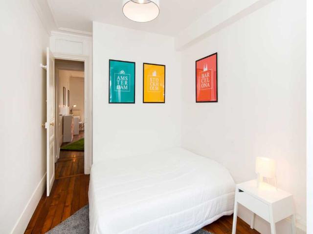 Chambre in Paris Rue De L'Aqueduc