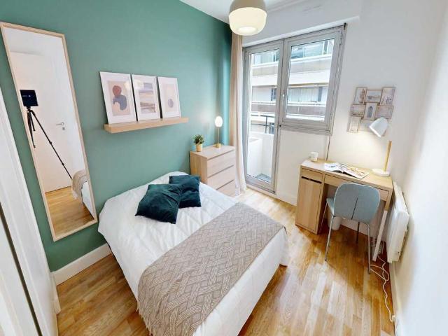 Chambre in Paris Rue De L'église
