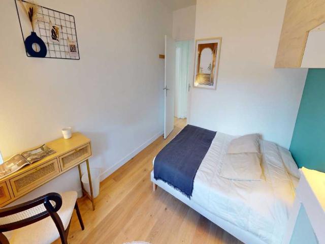 Chambre à Paris Rue De Penthièvre