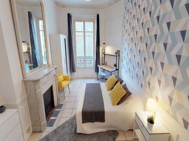 Chambre à Paris Rue De Picpus