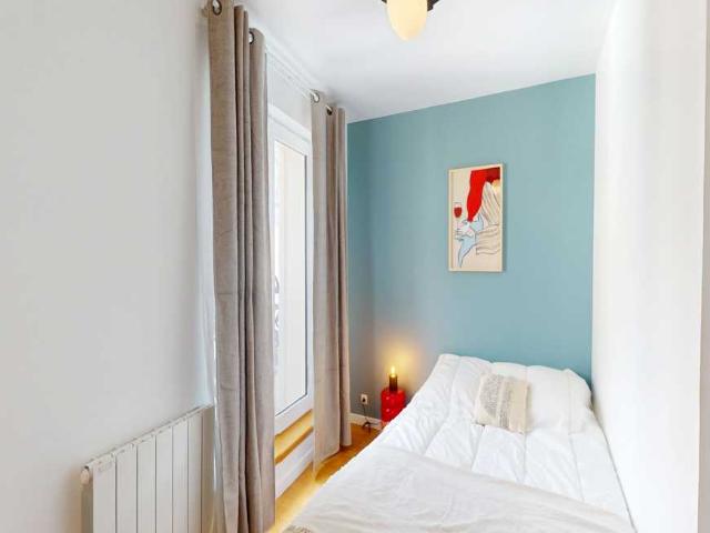 Chambre à Paris Rue De Rivoli, Saint Germain l'Auxerrois
