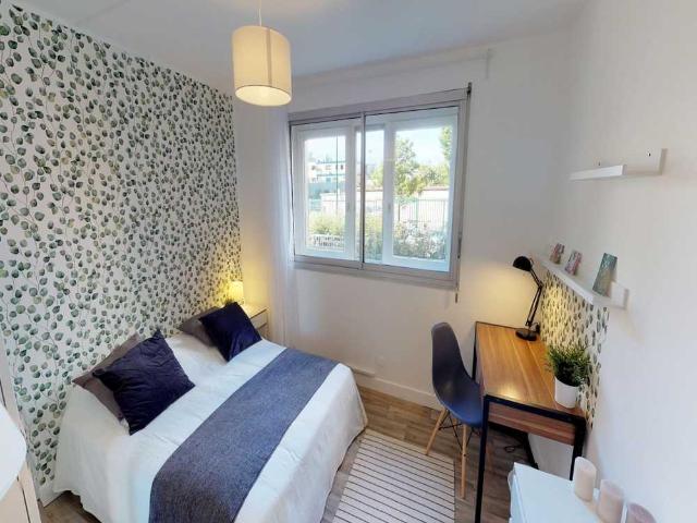 Chambre à Paris Rue Des Cailloux, Clichy