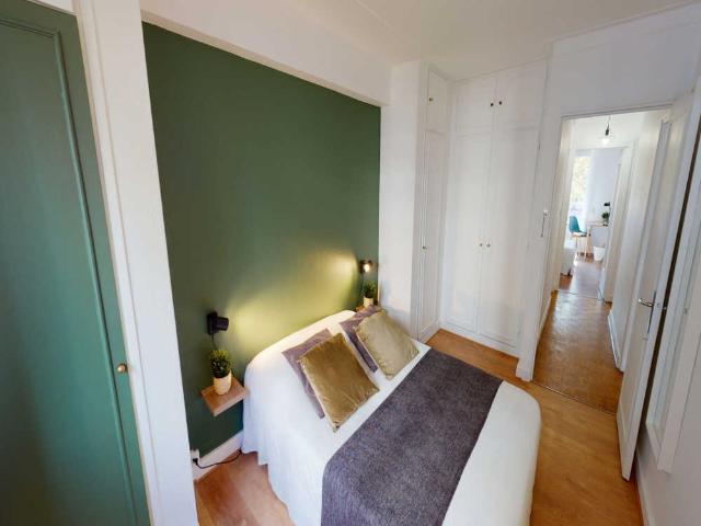 Chambre in Paris Rue Des Morillons