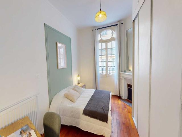 Chambre à Paris Rue Roberval, Epinettes