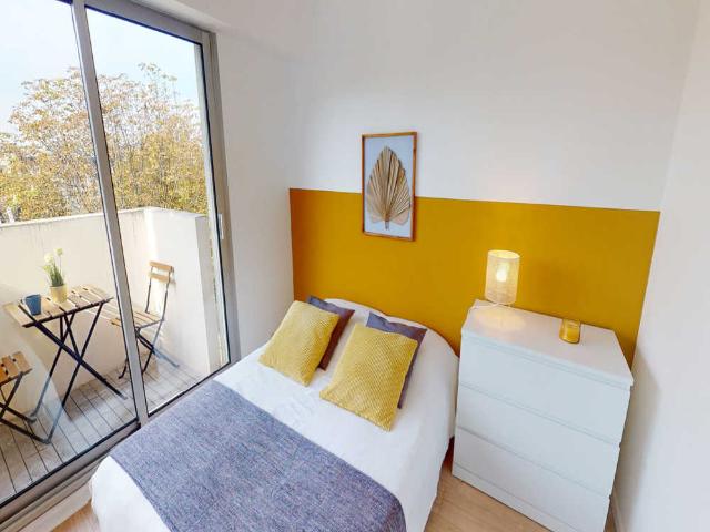 Chambre à Paris Rue Vaugelas, Saint Lambert