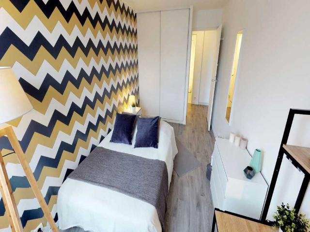 Chambre à Paris Villa De Lourcine, Parc De Montsouris