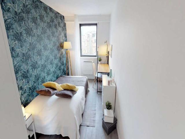 Chambre à Paris Villa De Lourcine, Parc De Montsouris