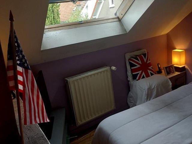 CHAMBRE A PARTAGER 2 lits / 2 personnes