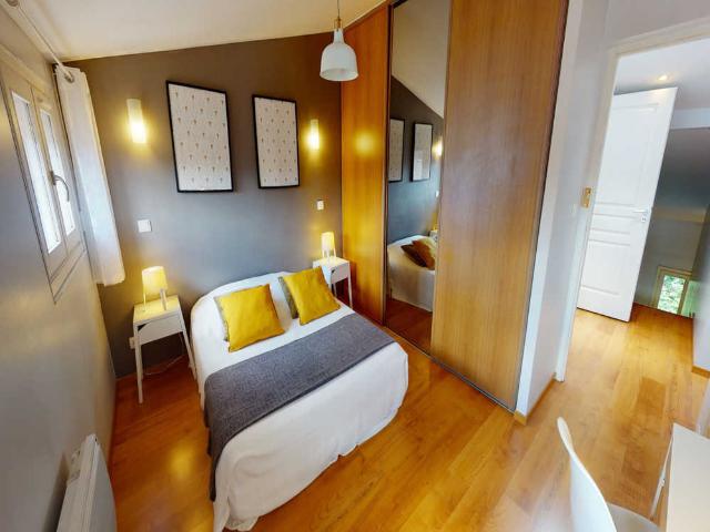 Chambre à Toulouse Allée De Brienne