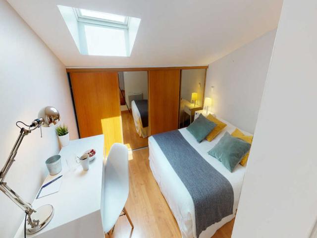Chambre à Toulouse Allée De Brienne