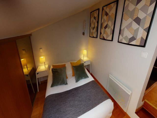 Chambre à Toulouse Allée De Brienne, Compans