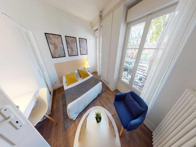 Chambre à Toulouse Boulevard D'Arcole