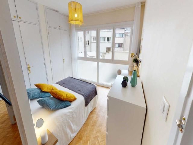 Chambre à Toulouse Boulevard D'arcole