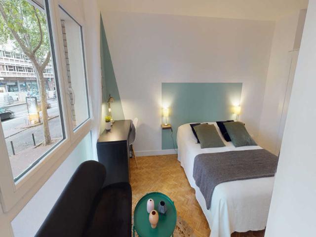 Chambre à Toulouse Boulevard D'arcole