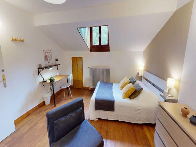 Chambre à Toulouse Bis Bd Du Maréchal Leclerc