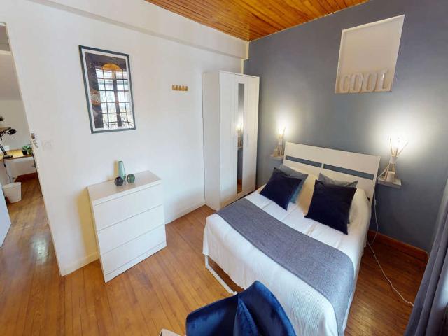 Chambre à Toulouse Bis Bd Du Maréchal Leclerc