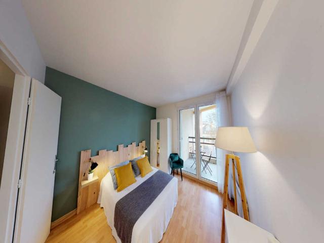Chambre à Toulouse Bis Place Du Ravelin