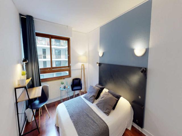 Chambre à Toulouse Rue Du Rempart Saint Etienne