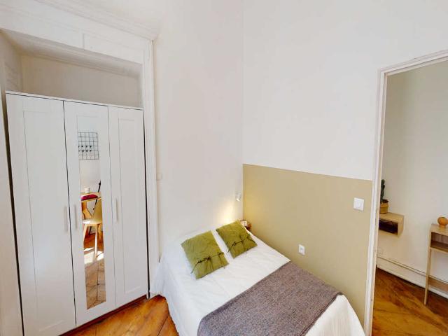 Chambre à Toulouse Rue Peyras