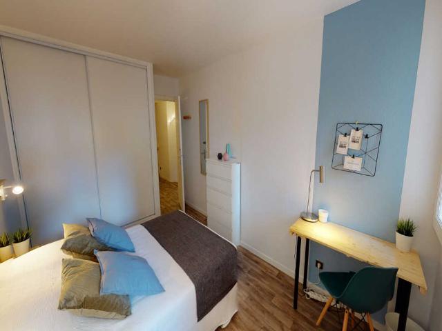 Chambre à Toulouse Rue Sainte Ursule