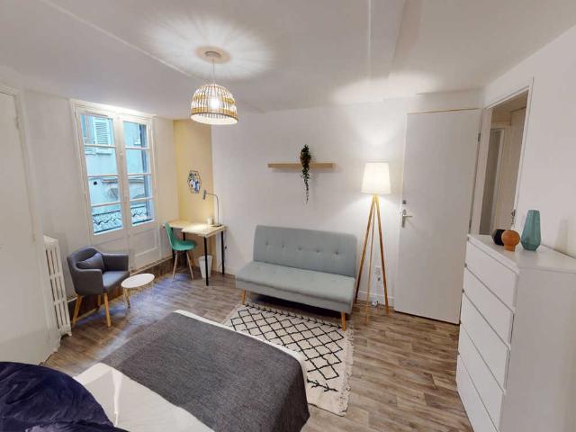 Chambre à Toulouse Rue Sainte Ursule