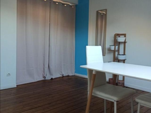 Chambre à Thionville