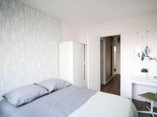 Chambre agréable et très lumineuse 10m² LV9