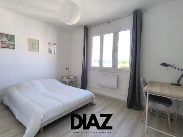 Chambre Alès colocation Face à l'Ecole des Mines